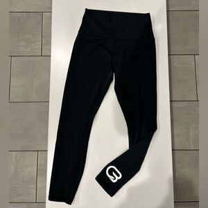 Varley Whitlet Cyclebar leggings - new, never worn